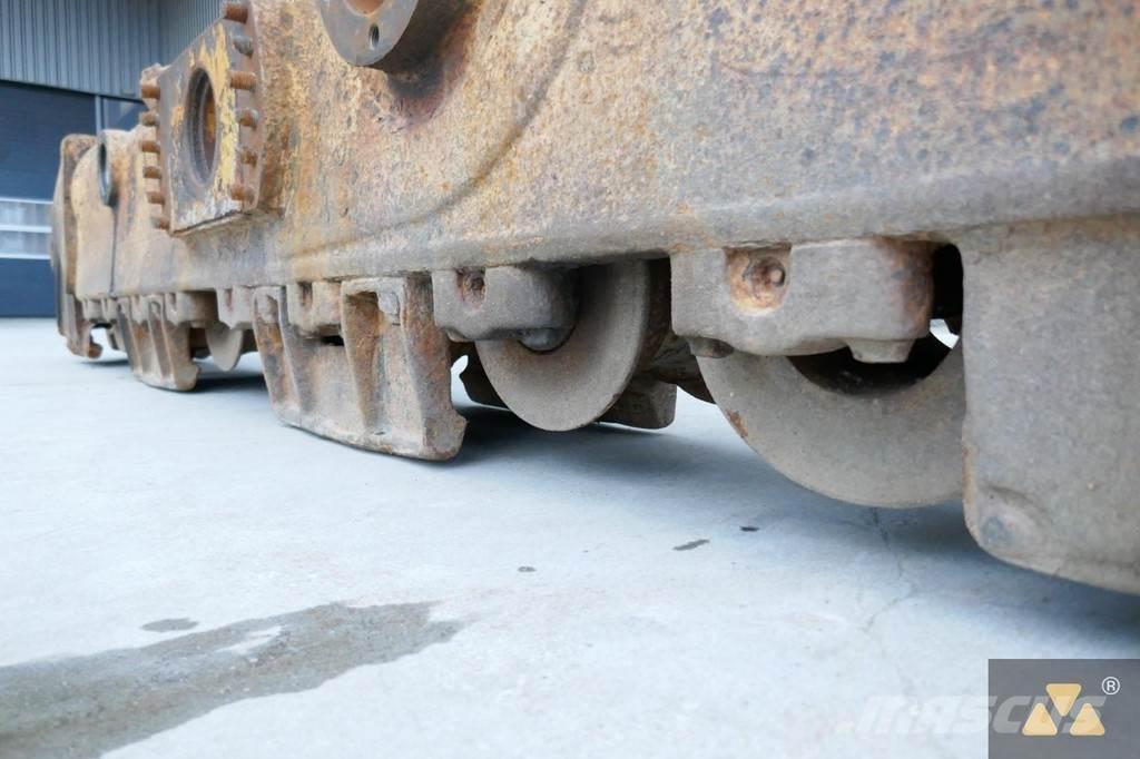 CAT 261-3082 Renkaat ja vanteet