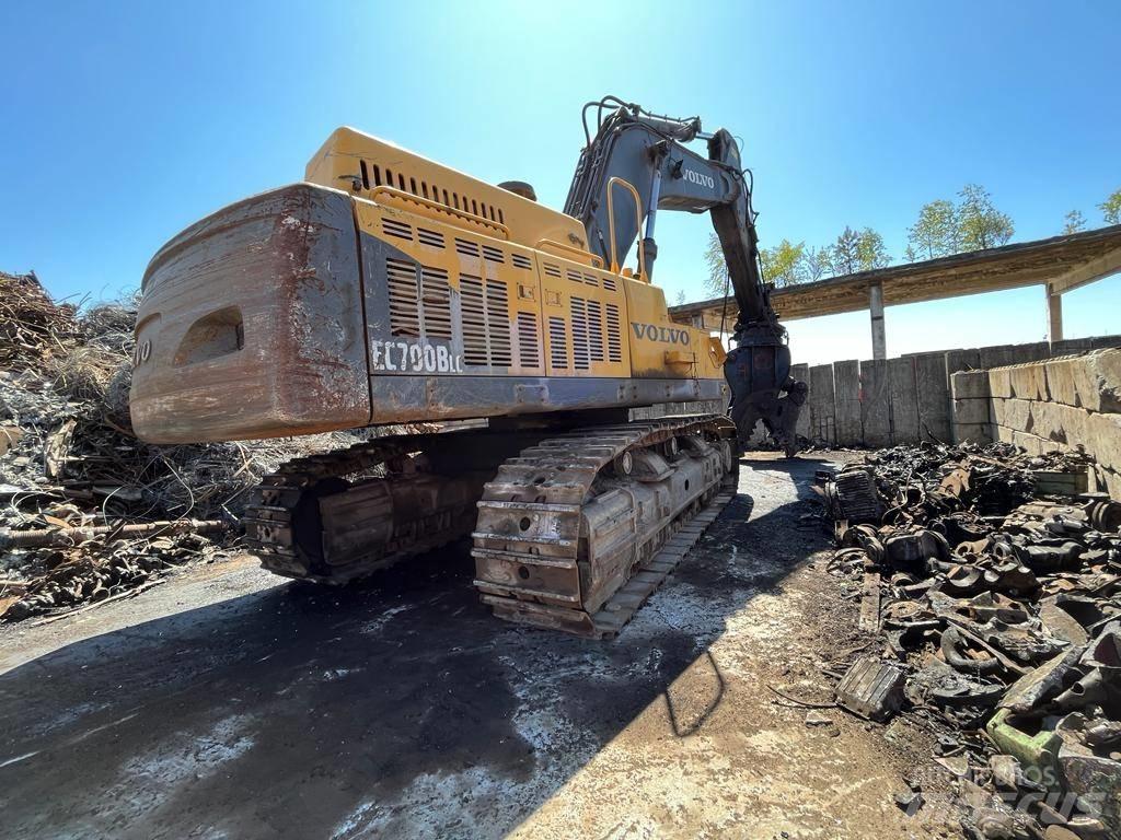 Volvo EC 700 B LC Telakaivukoneet