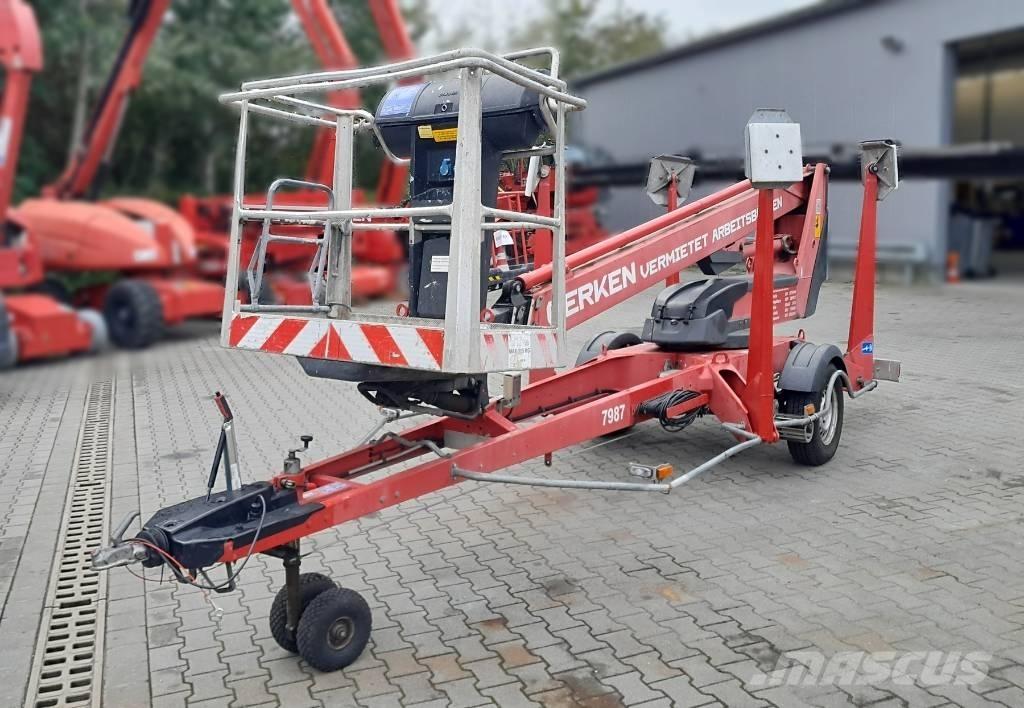 Dinolift 150T Hinattavat henkilönostimet