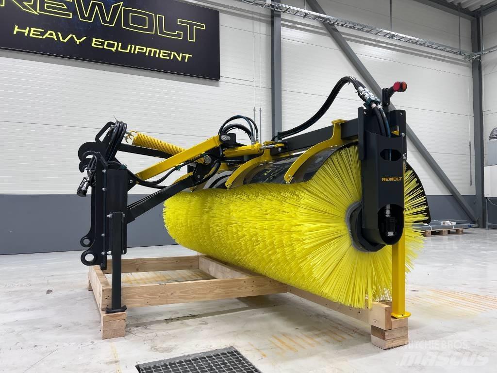  REWOLT Sopvals 3m Harjat / harjakauhat
