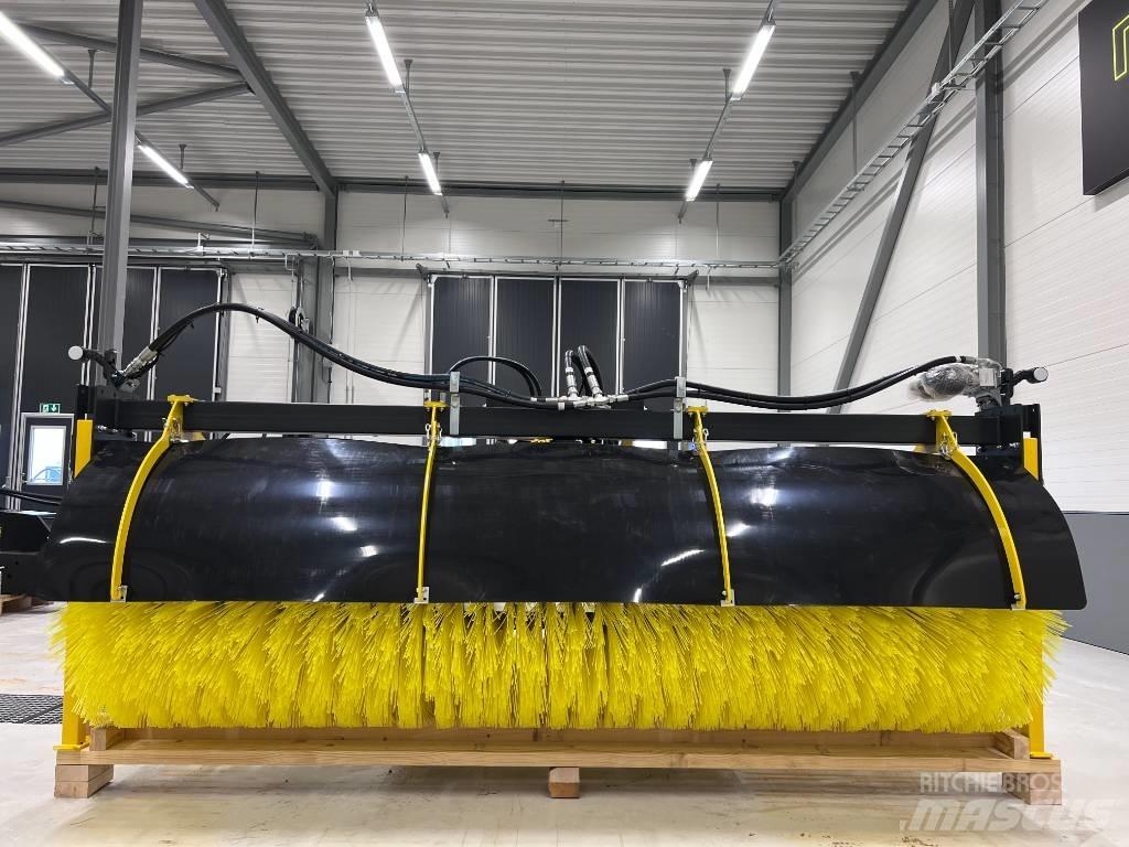 REWOLT Sopvals 3m Harjat / harjakauhat