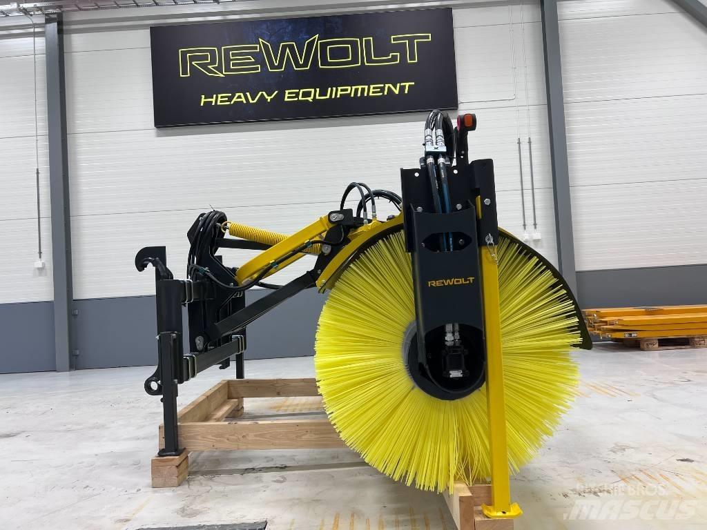  REWOLT Sopvals 3m Harjat / harjakauhat