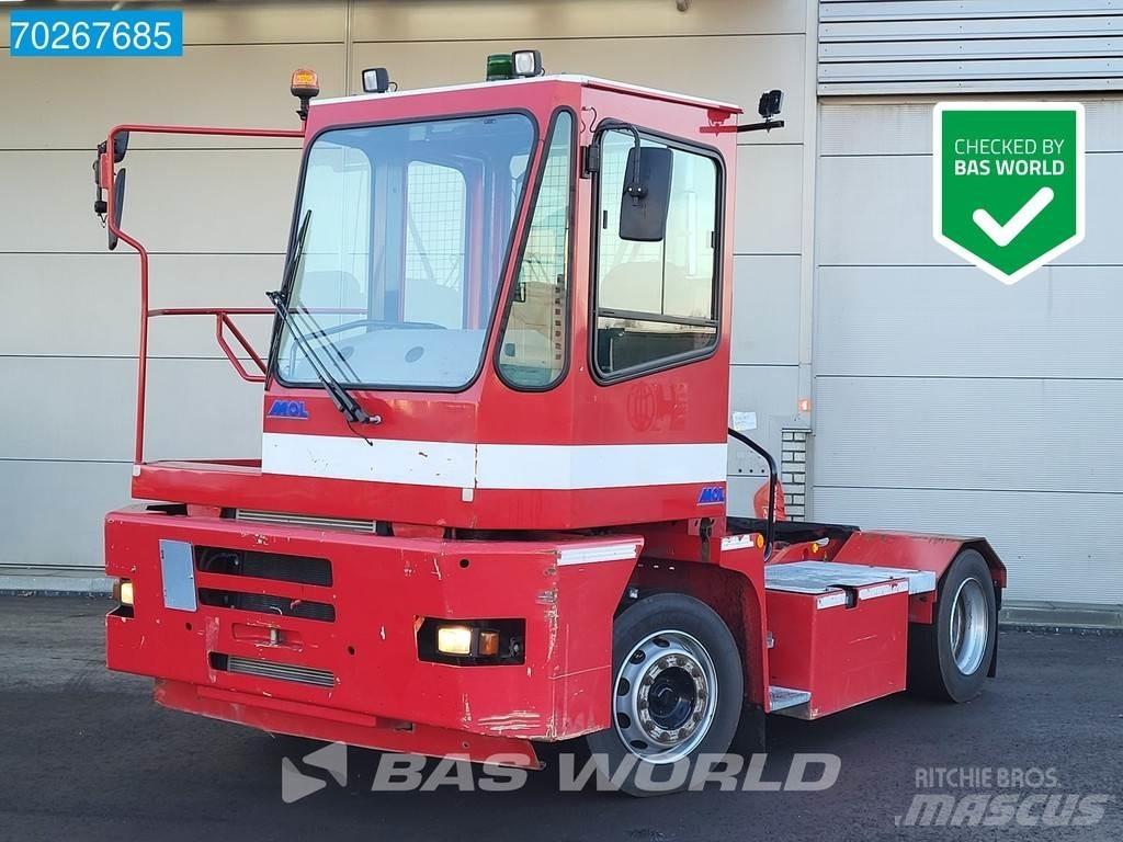 MOL YM225 4X2 Terminaalitraktorit