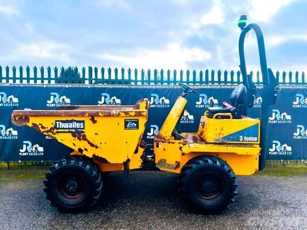 Thwaites MACH 581 Minidumpperit