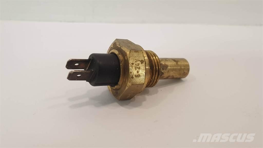  FMG/Ösa 894097 Moottorit