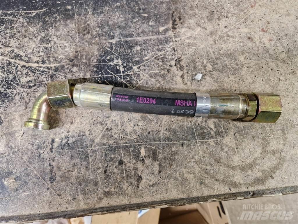 Eco Log 7002114 Hydrauliikka