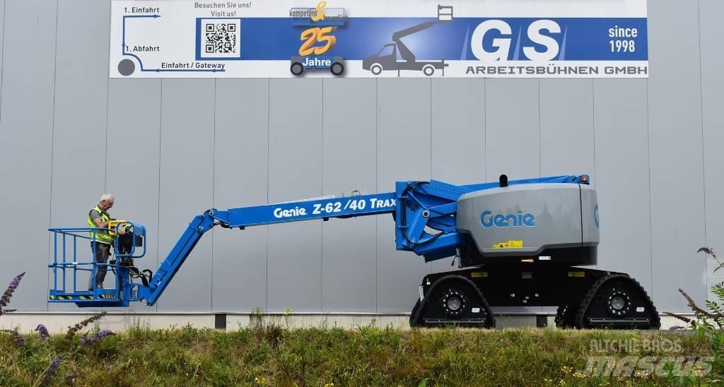 Genie Z62/40 Trax Kuukulkijat