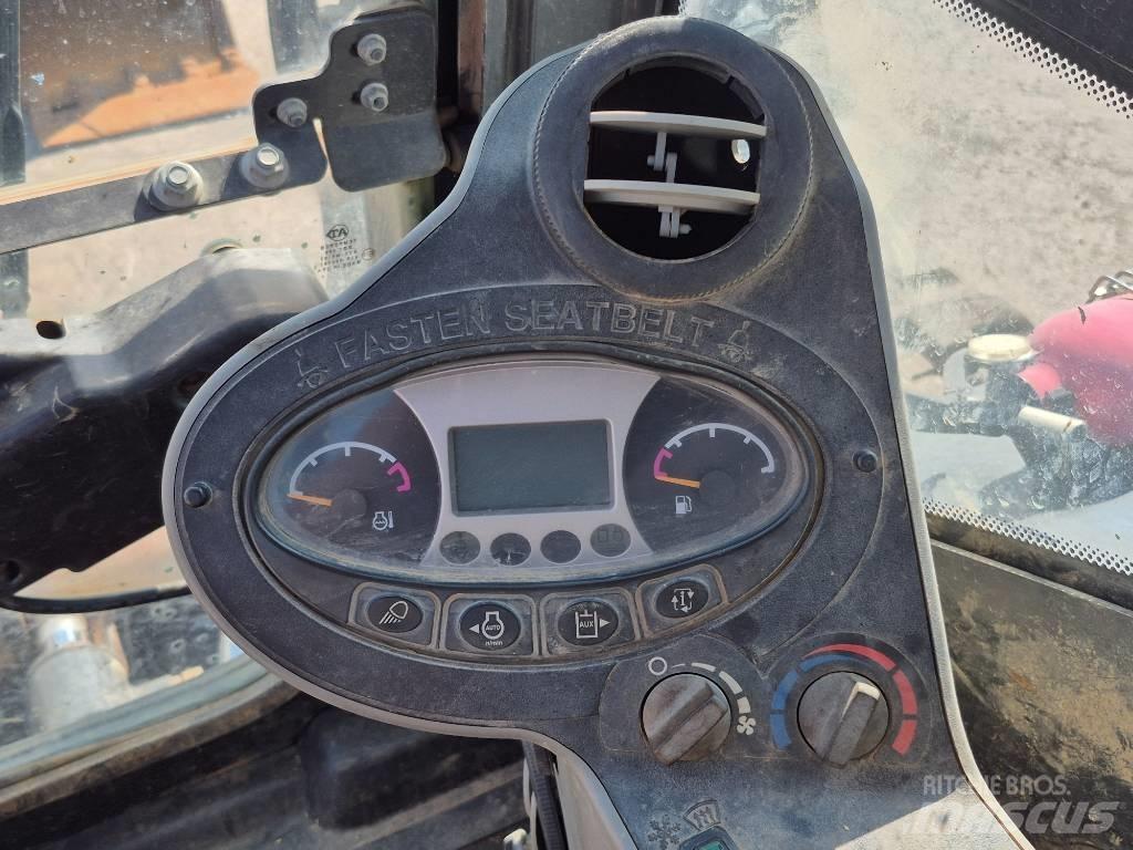 Bobcat E 85 Telakaivukoneet