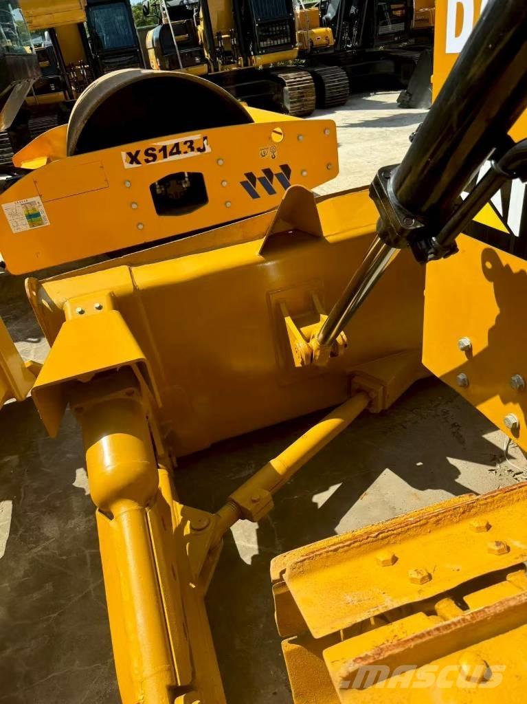 CAT D 6 G XL II Tiehöylät