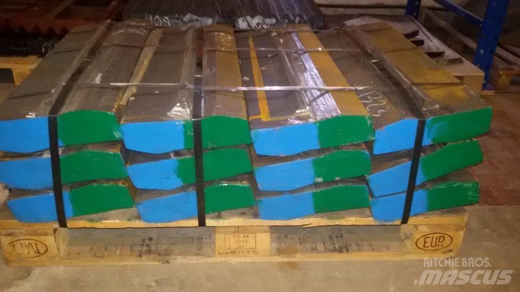 Rubble Master RM80 Murskaimet