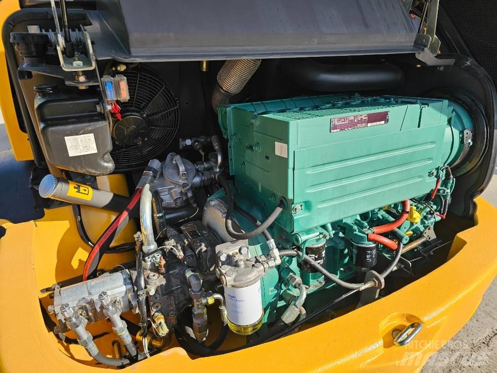 Volvo L 25 F Pyöräkuormaajat