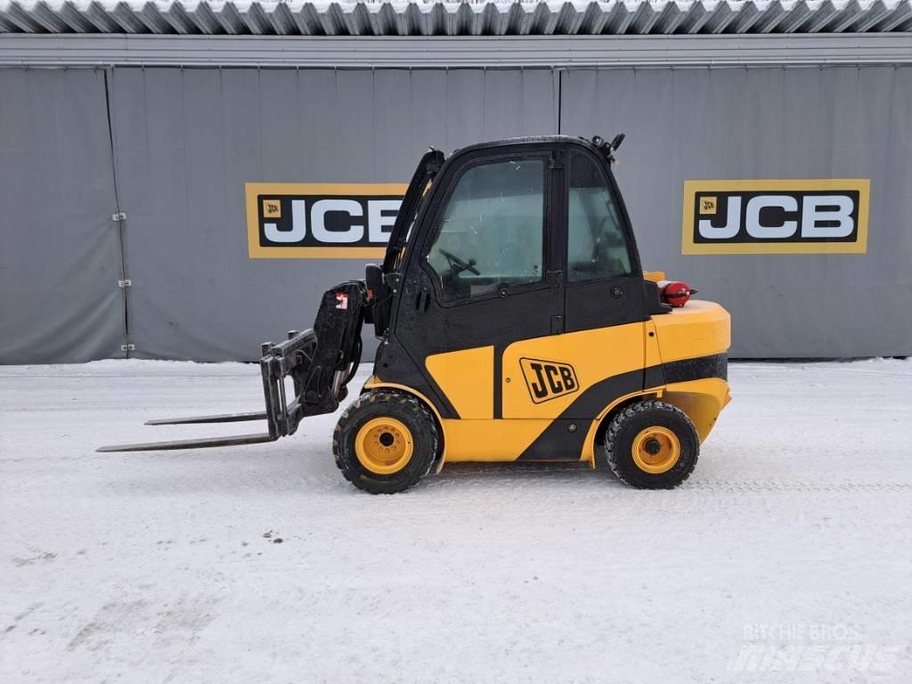 JCB TLT 30 D Dieseltrukit