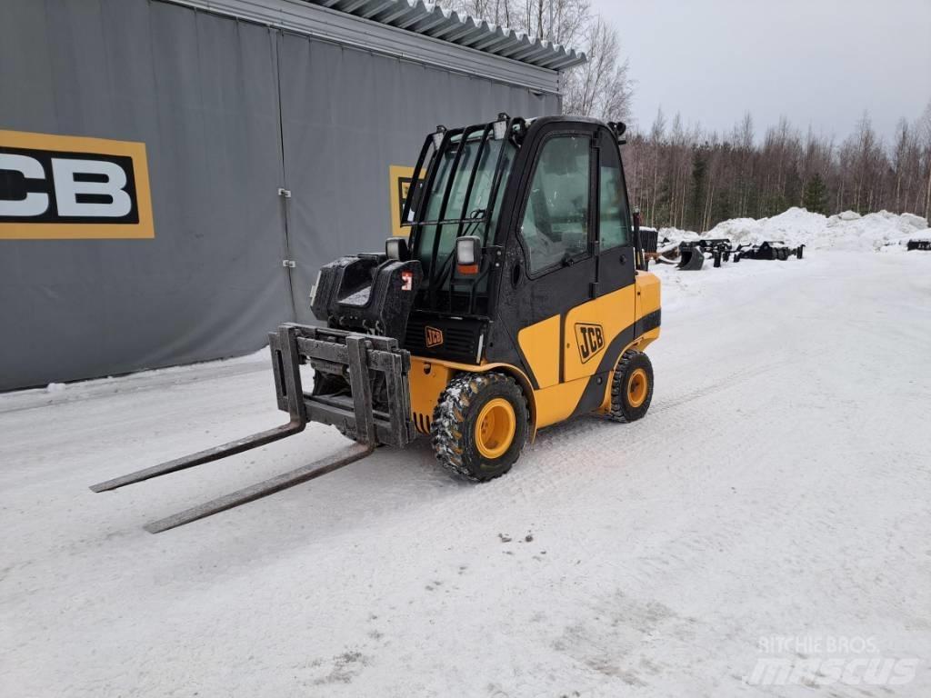 JCB TLT 30 D Dieseltrukit