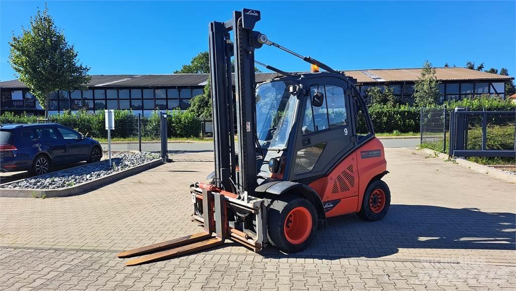 Linde H40D-02 Dieseltrukit