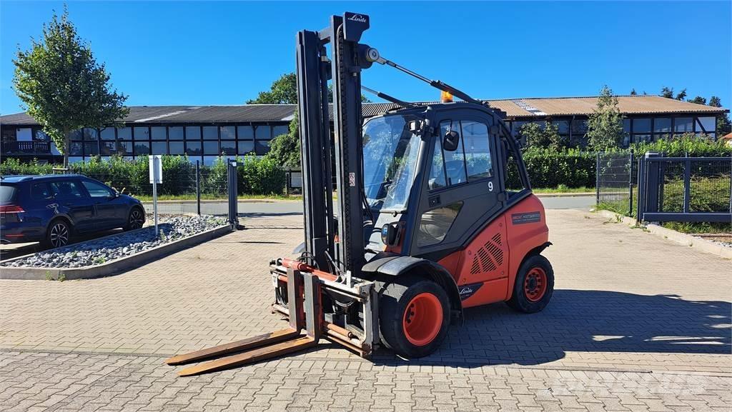 Linde H40D-02 Dieseltrukit