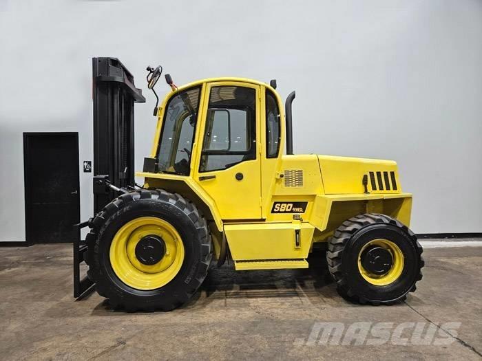 Sellick S80 Maastotrukit