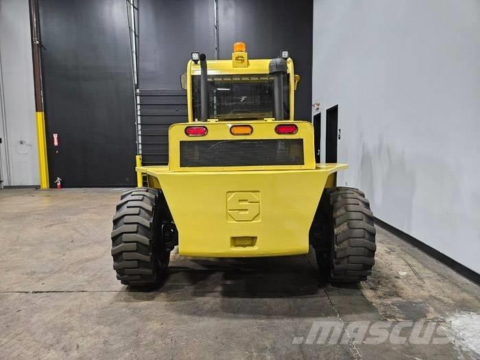 Sellick S80 Maastotrukit