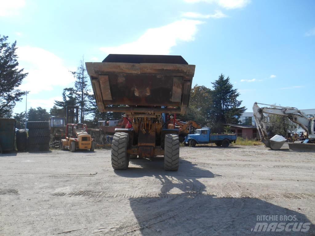 CAT 950 H Pyöräkuormaajat