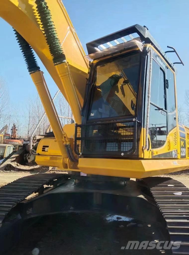 Komatsu PC 220-8 Telakaivukoneet