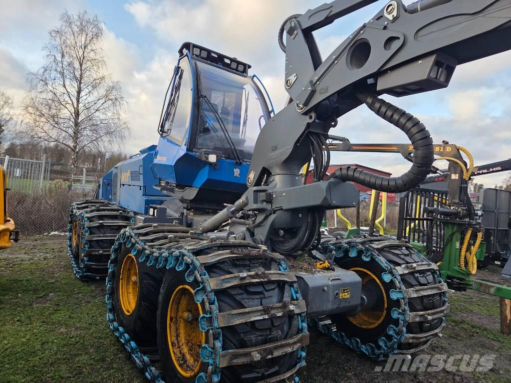 Rottne H 11 E Harvesterit