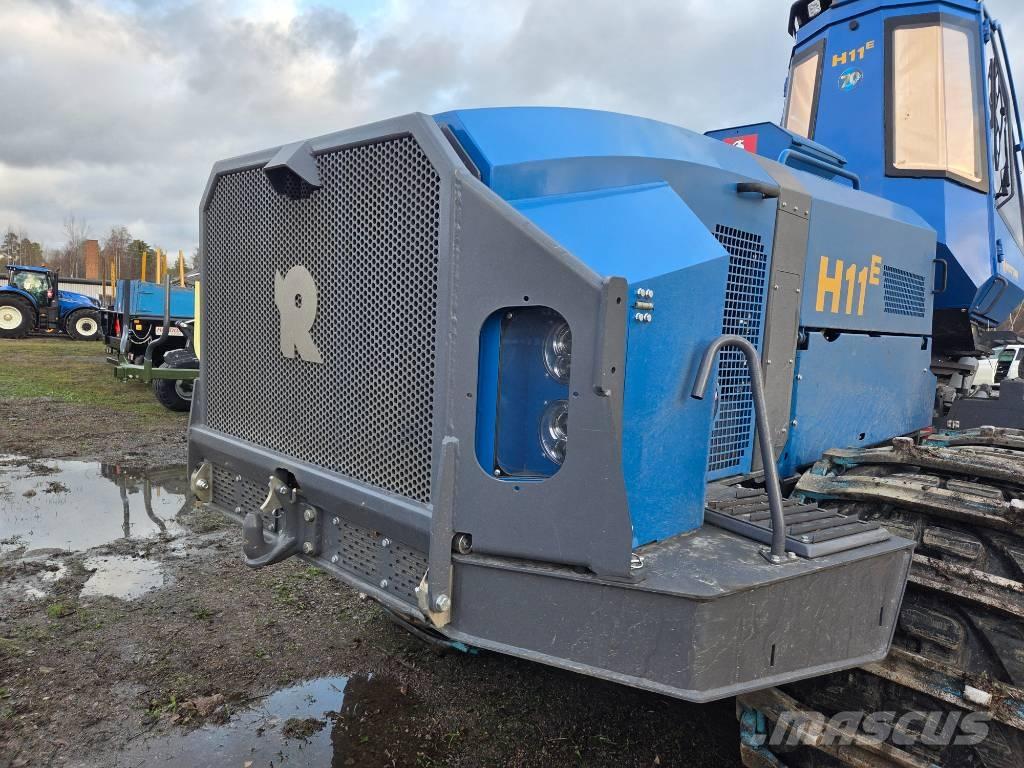 Rottne H 11 E Harvesterit