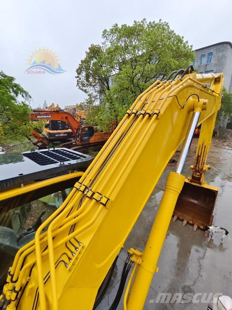 Komatsu PC 400 LC-8 Telakaivukoneet