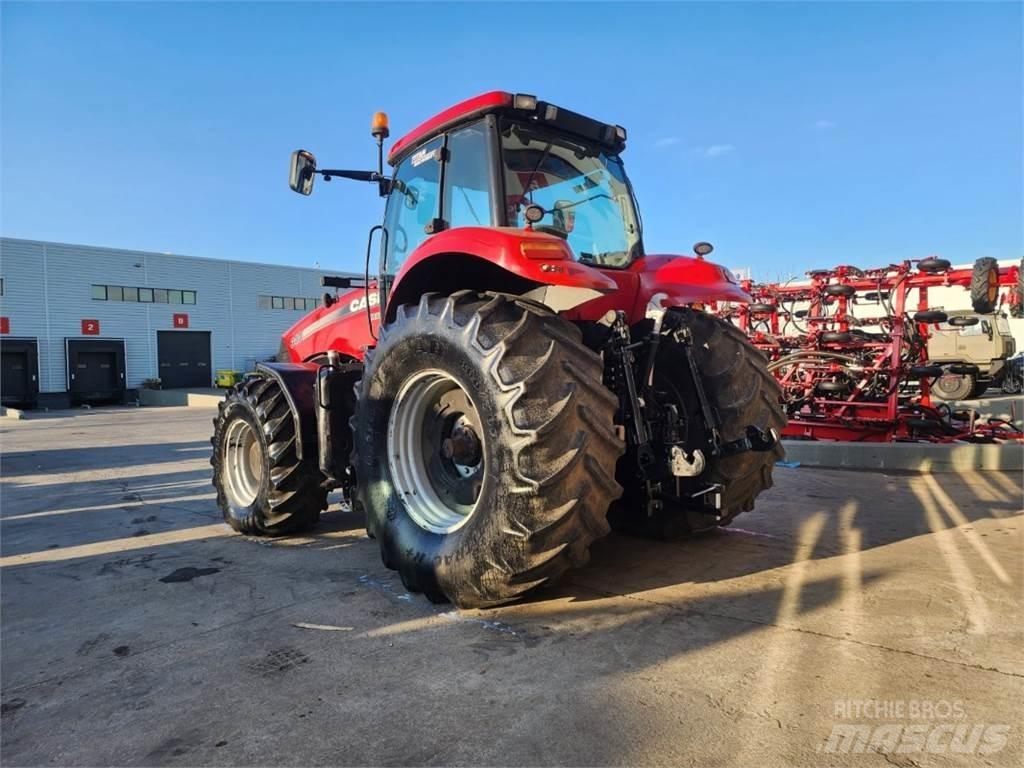 Case IH Magnum 340 Traktorit