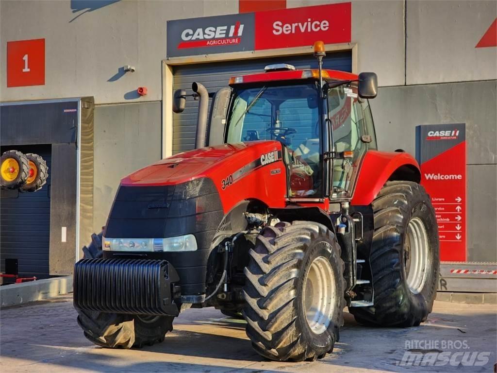 Case IH Magnum 340 Traktorit