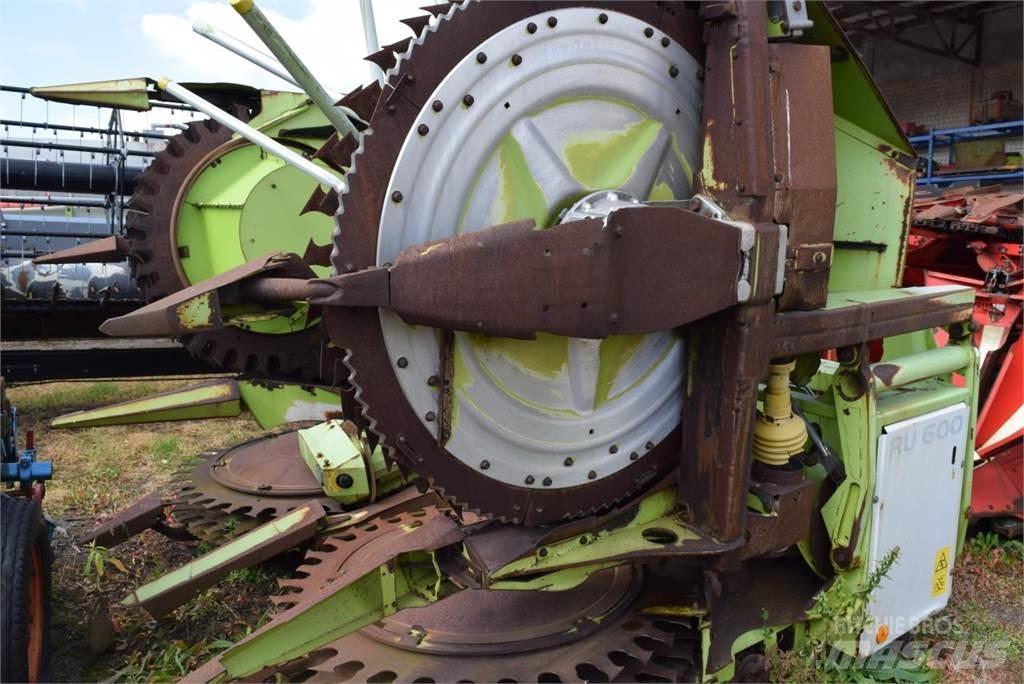 CLAAS RU 600 Muut heinä- ja tuorerehukoneet