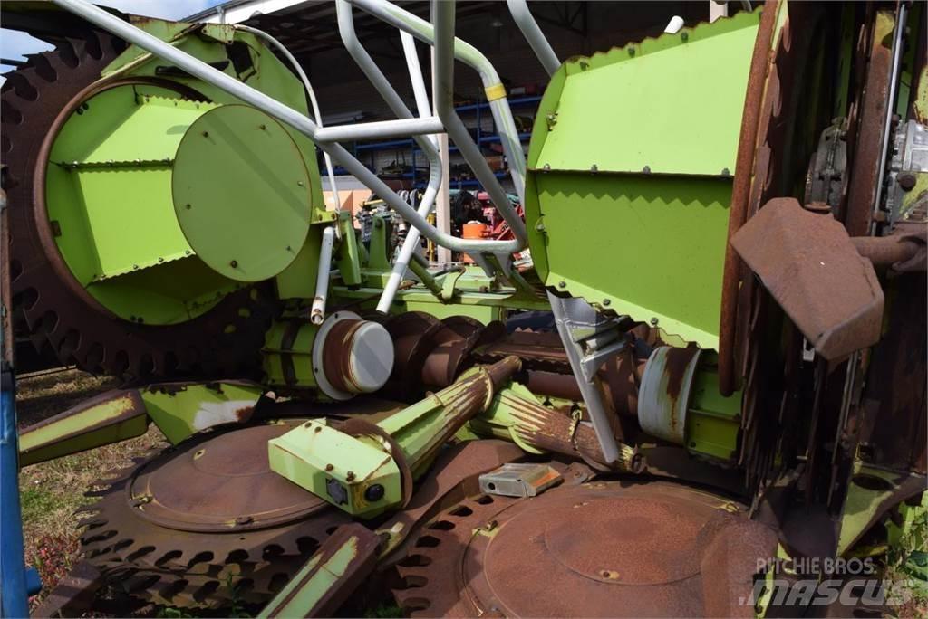 CLAAS RU 600 Muut heinä- ja tuorerehukoneet