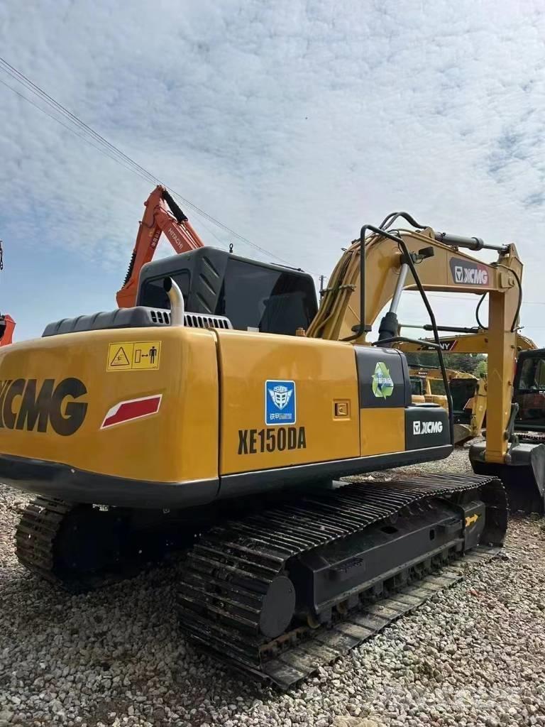 XCMG XE 150 D Midikaivukoneet 7t - 12t