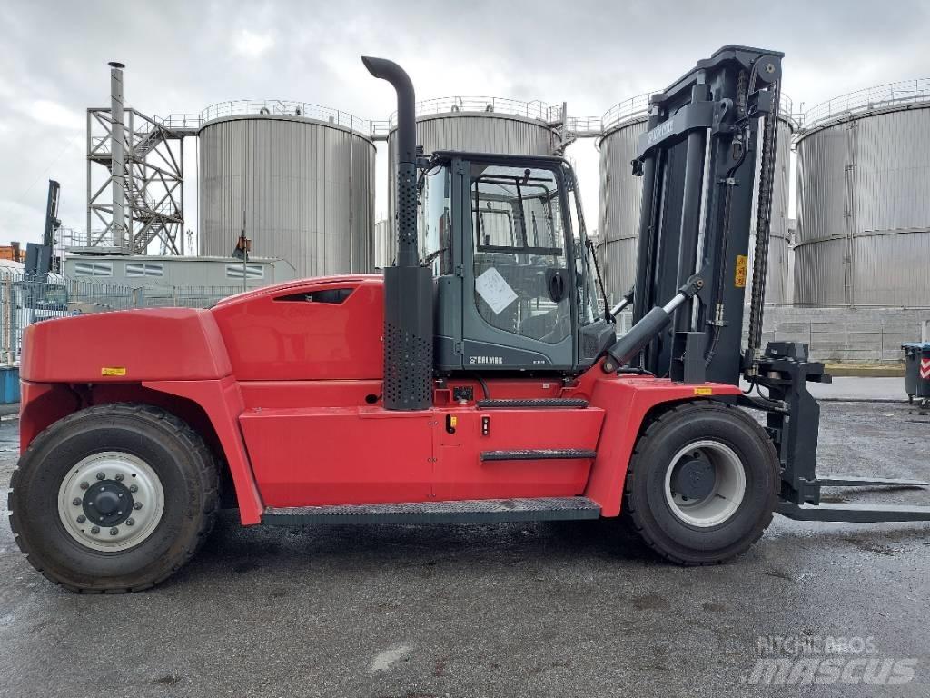 Kalmar DCG160-12 Dieseltrukit