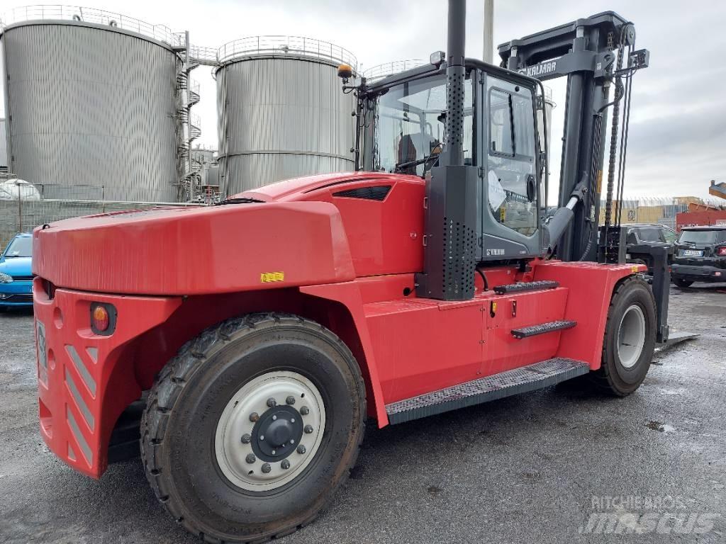 Kalmar DCG160-12 Dieseltrukit