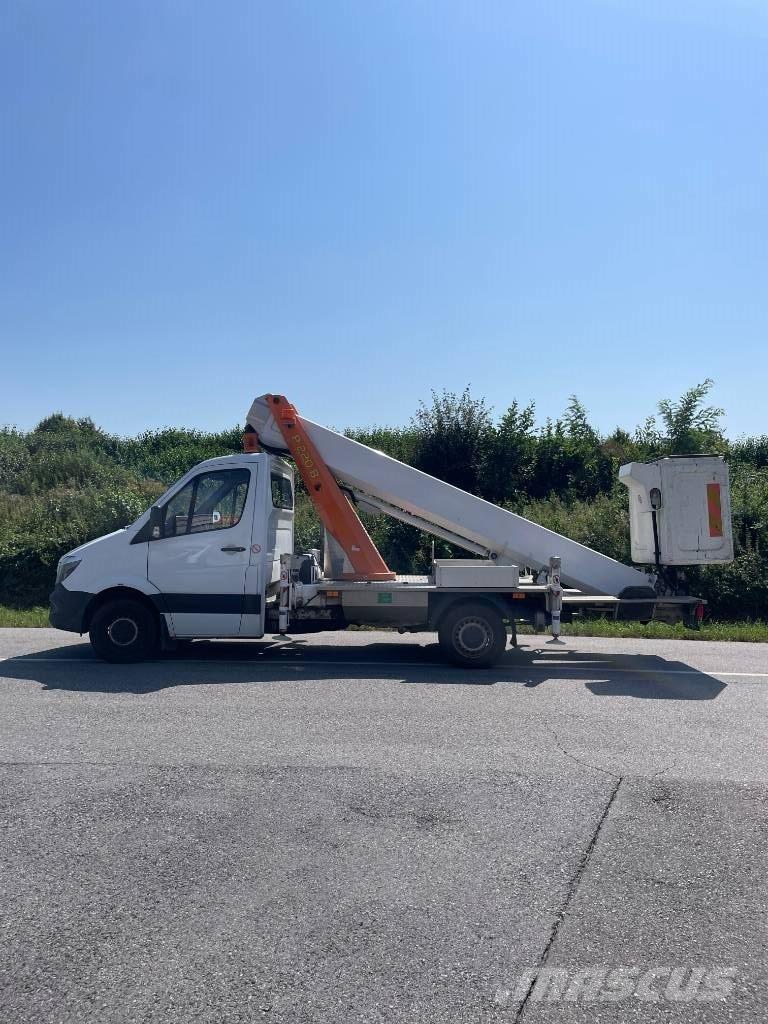 Palfinger P 220 B Nostolava-autot