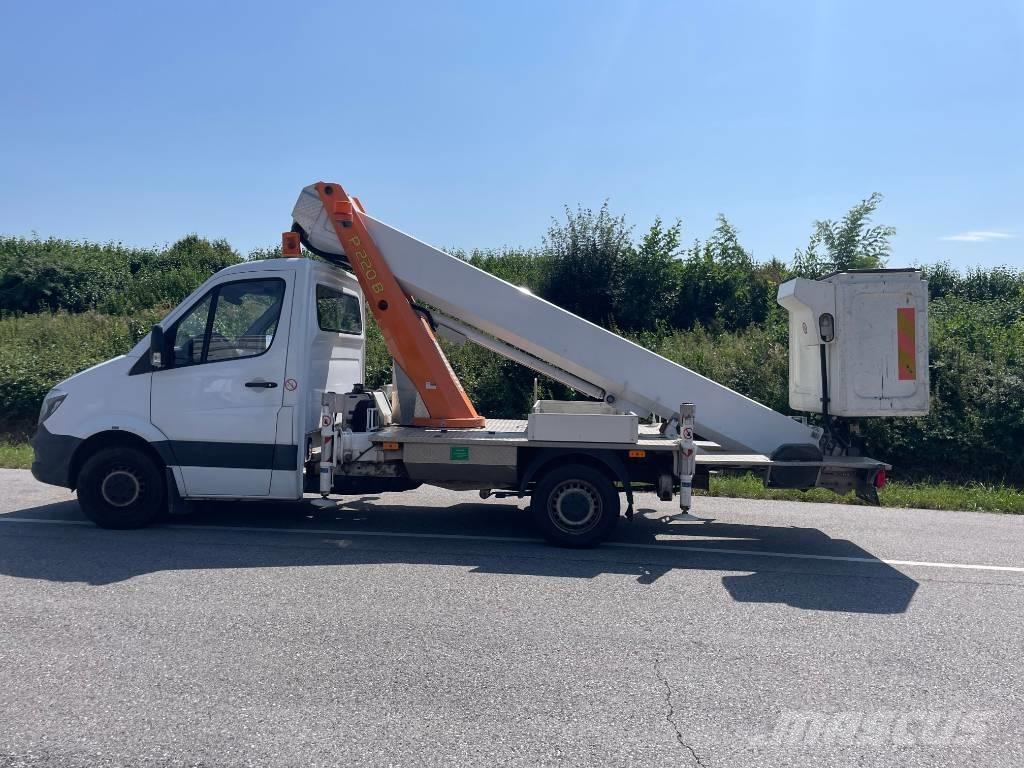 Palfinger P 220 B Nostolava-autot