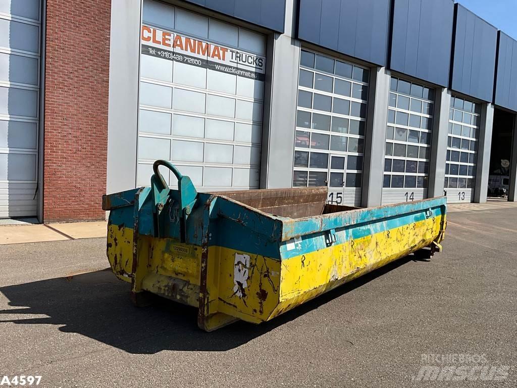  Container 12m³ Erikoiskontit