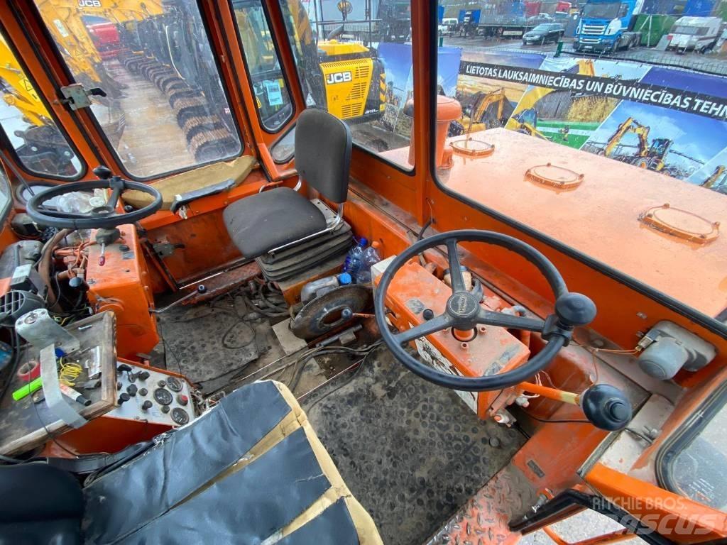 Hamm DV 10K Tandemjyrät
