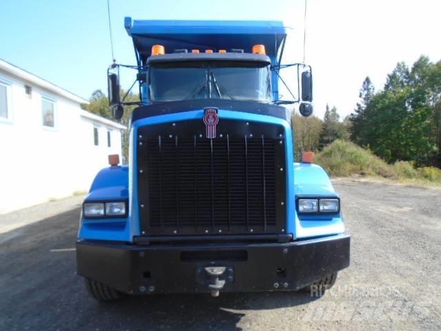 Kenworth T 800 Sora- ja kippiautot
