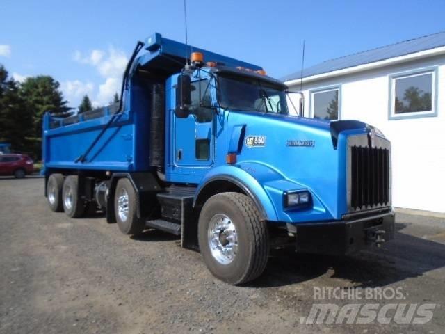Kenworth T 800 Sora- ja kippiautot