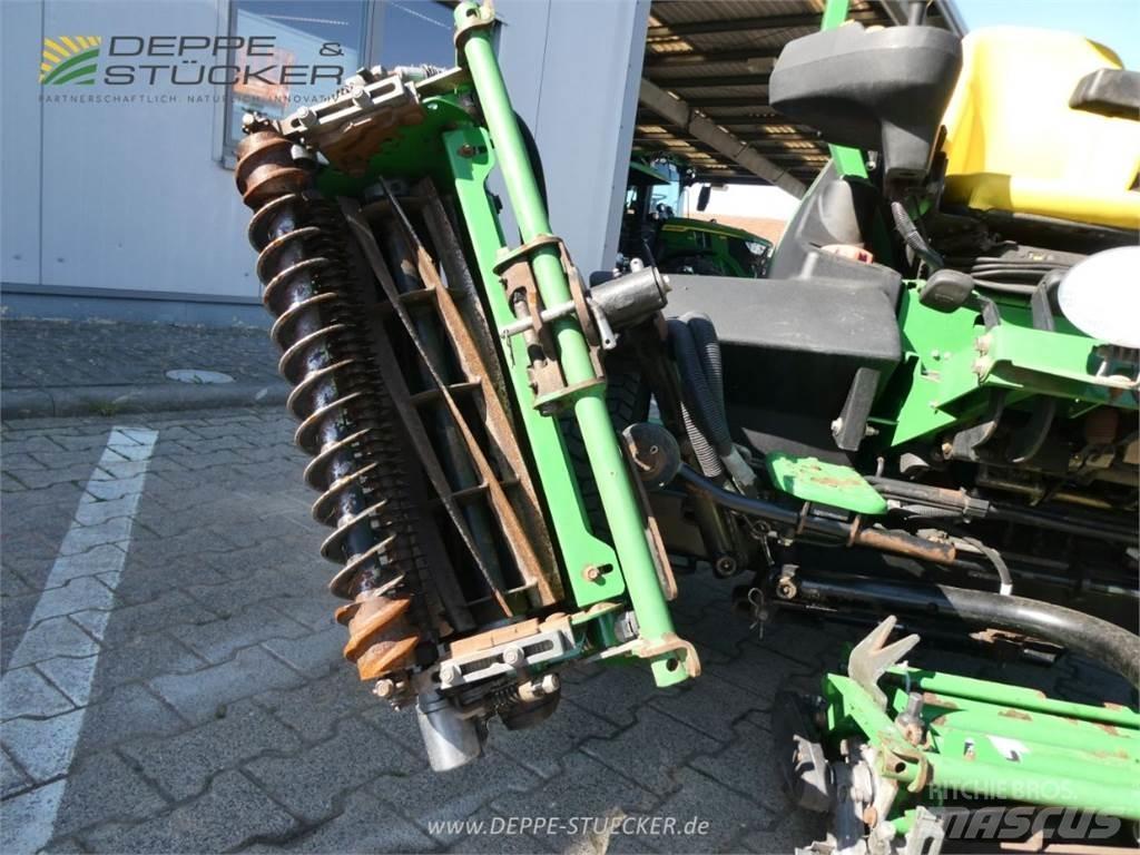 John Deere 8700 Niittokoneet