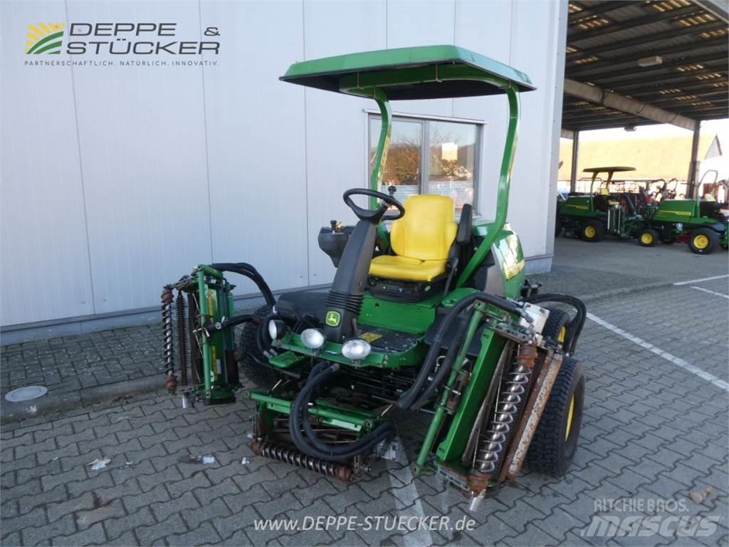 John Deere 8700 Niittokoneet