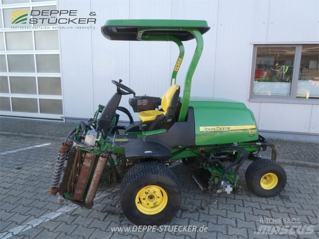 John Deere 8700 Niittokoneet