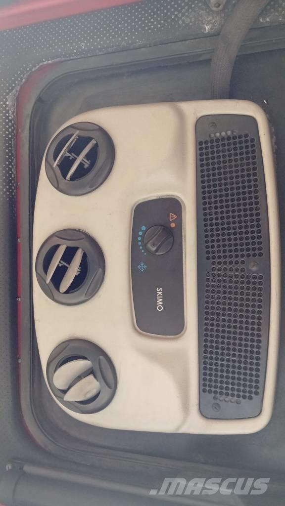 Valmar VS80 Kylkitrukit