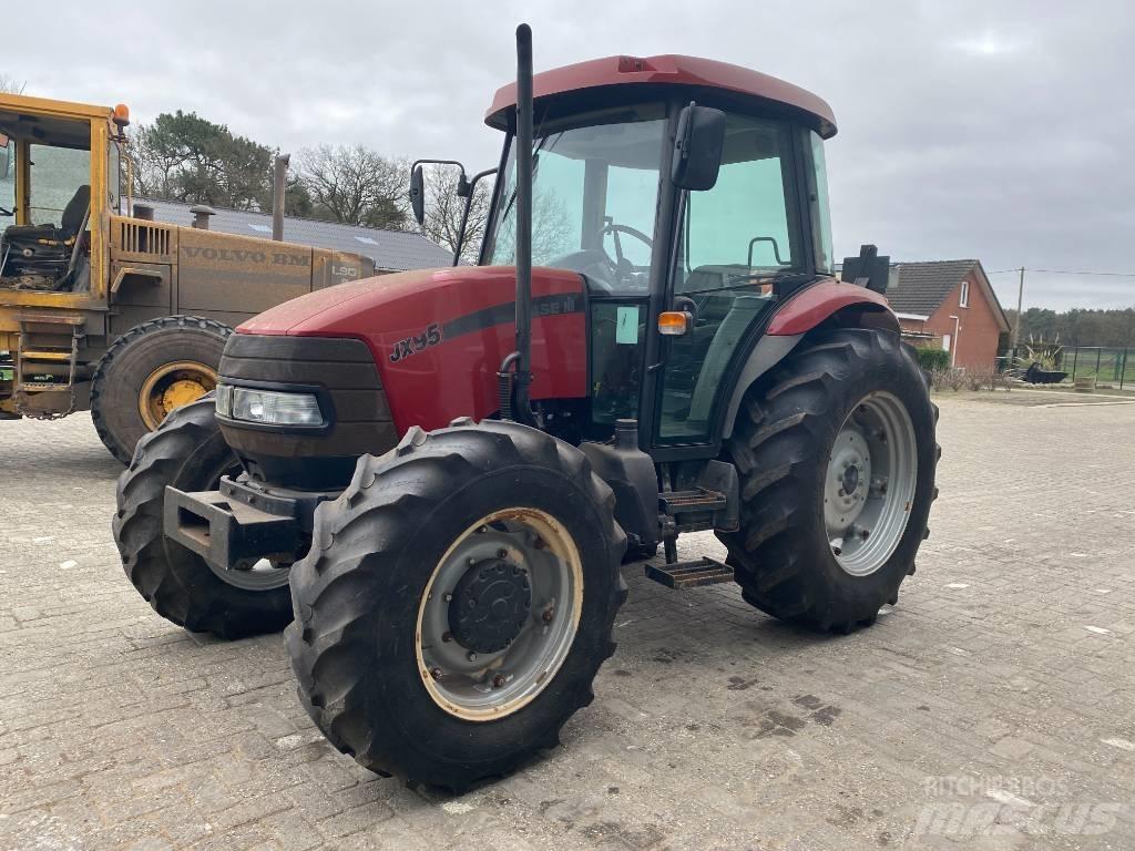 CASE JX 95 Traktorit