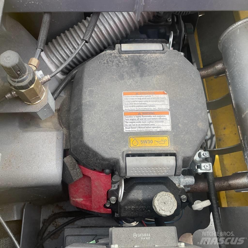 Atlas Copco XAS 27 Kompressorit