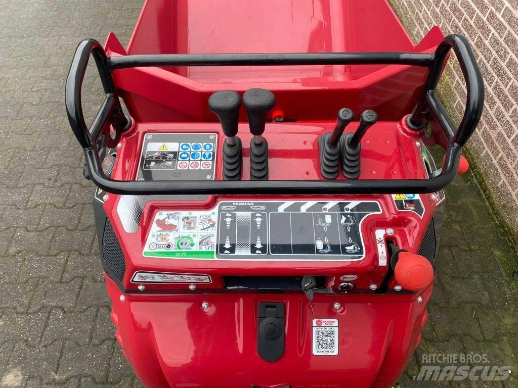 Yanmar C08 TV Teladumpperit