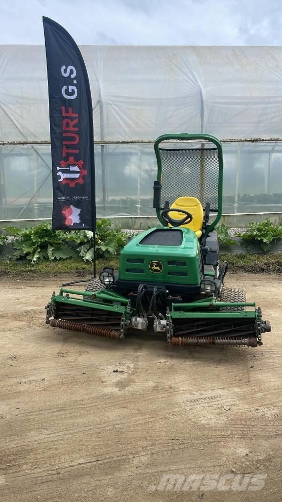 John Deere 2653 B Väyläleikkuri