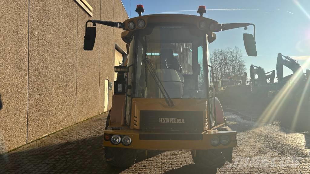 Hydrema 912 ES Dumpperit