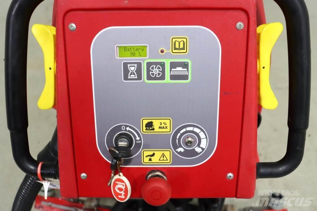 RCM Mega I722 Lakaisukoneet