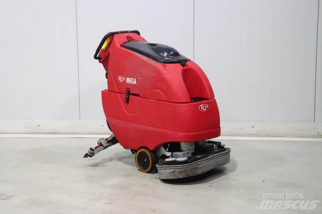 RCM Mega I722 Lakaisukoneet
